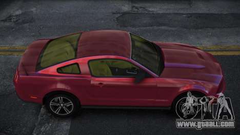 Ford Mustang Yaqi for GTA 4