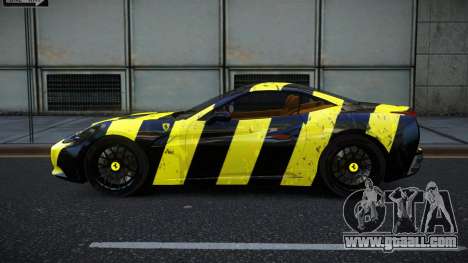 Ferrari California Tojuse S3 for GTA 4