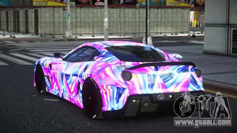 Ferrari 599XX Terno S2 for GTA 4