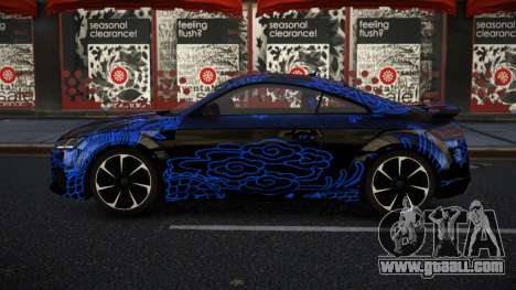 Audi TT Arden S11 for GTA 4