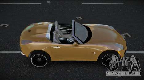 Pontiac Solstice Wanxef for GTA 4