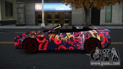 Aston Martin DBS Acelle S12 for GTA 4