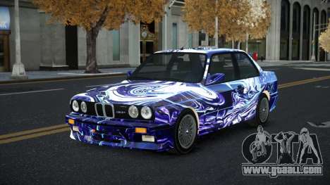 BMW M3 E30 Elanha S12 for GTA 4