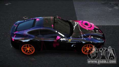 Ferrari F12 Onyrir S7 for GTA 4