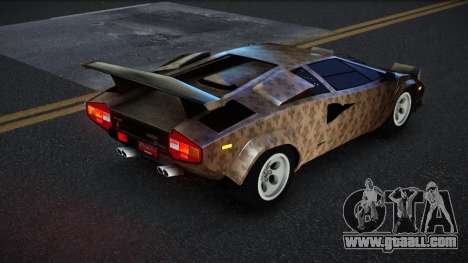 Lamborghini Countach Zamew S4 for GTA 4