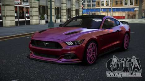 Ford Mustang Briam for GTA 4