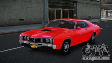 Mercury Cyclone Jexigeyef for GTA 4