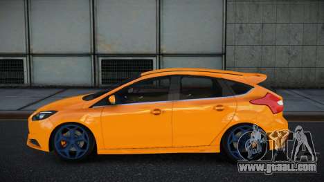Ford Focus Xebyipo for GTA 4