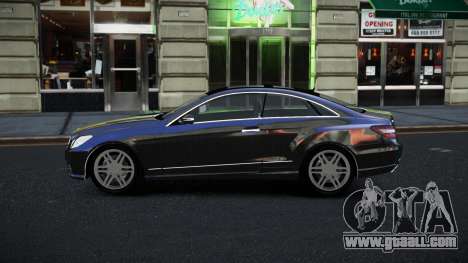 Mercedes-Benz E500 Vantora S11 for GTA 4