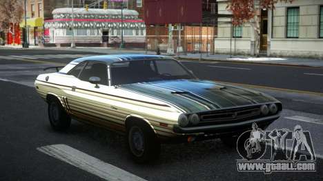 Dodge Challenger Terdon S2 for GTA 4