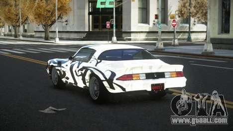 Chevrolet Camaro Z28 Itjenrey S9 for GTA 4