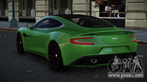 Aston Martin Vanquish Sajan for GTA 4