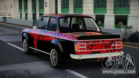 BMW 2002 Yagel S5 for GTA 4