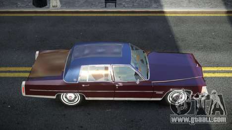 Cadillac Fleetwood Bejed for GTA 4