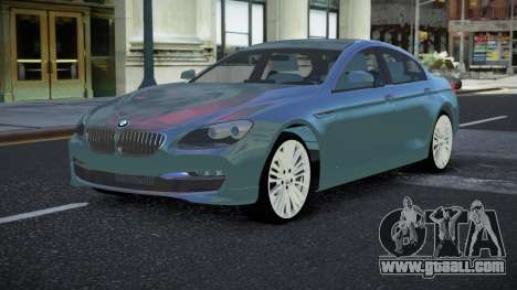 BMW M6 Redisenim for GTA 4