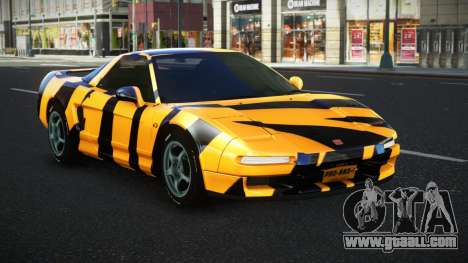 Honda NSX Cetochi S13 for GTA 4