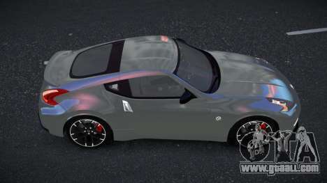 Nissan 370Z Anryte for GTA 4