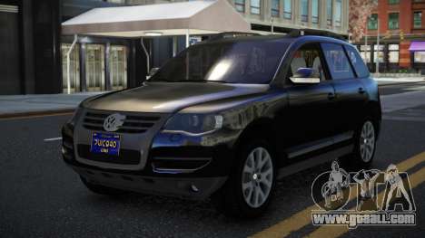 Volkswagen Touareg Kogi for GTA 4