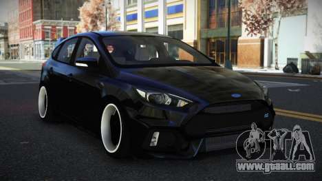 Ford Focus Wapujabet for GTA 4