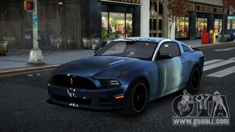 Ford Mustang Jubeth S3 for GTA 4
