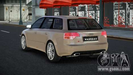Audi S4 Dovsoci for GTA 4