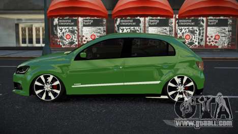 Volkswagen Gol Fugejage for GTA 4