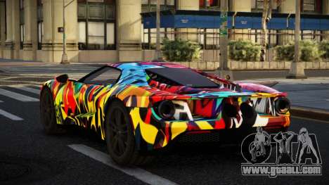 Ford GT Tulia S2 for GTA 4
