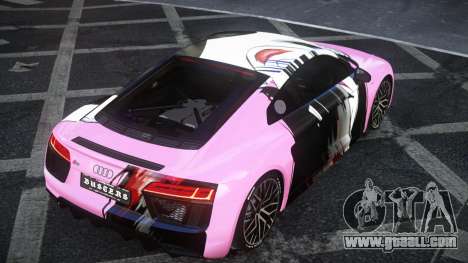 Audi R8 Bentia S5 for GTA 4