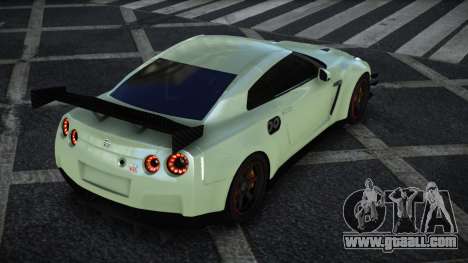 Nissan GT-R Doeze for GTA 4