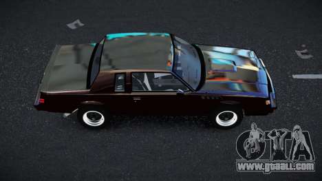Buick GNX Jawneloho for GTA 4