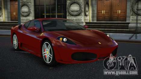 Ferrari F430 Kipeq for GTA 4