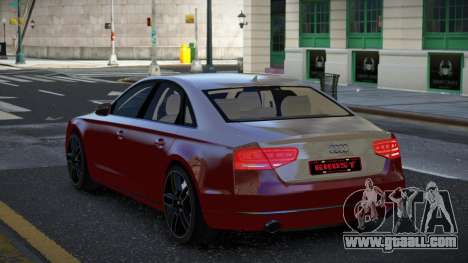 Audi A8 Oreb for GTA 4