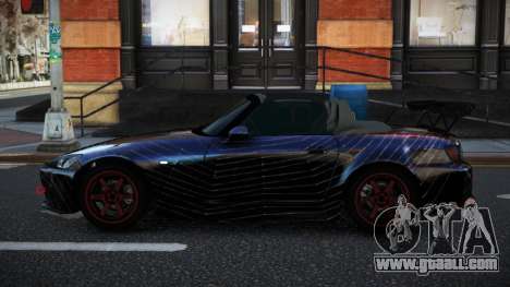 Honda S2000 Chjay S5 for GTA 4