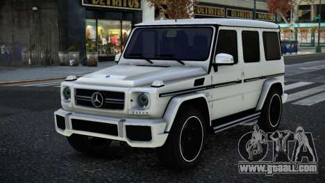Mercedes-Benz G65 AMG Xuma for GTA 4