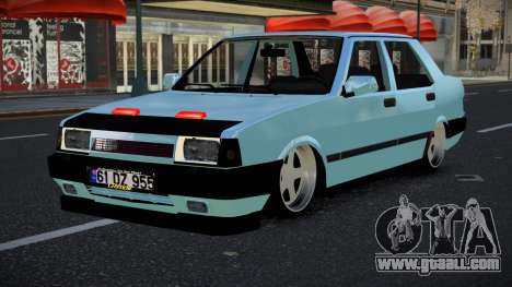 Tofas Dogan Rigutas for GTA 4