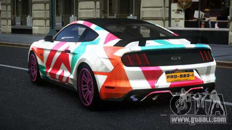 Ford Mustang Briam S10 for GTA 4