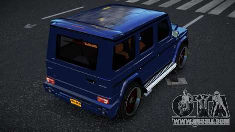 Mercedes-Benz G55 AMG Juje for GTA 4