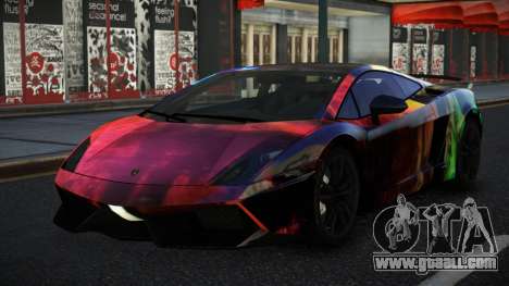 Lamborghini Gallardo Kehaxa S12 for GTA 4