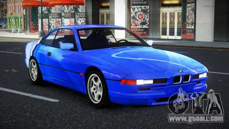 BMW 850CSi Guson S14 for GTA 4