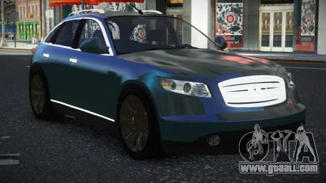 Infiniti FX45 Wogawilek for GTA 4