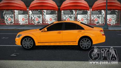 Mercedes-Benz S600 Yafqofula for GTA 4