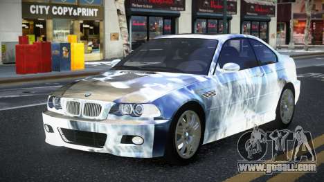 BMW M3 E46 Chjany S9 for GTA 4