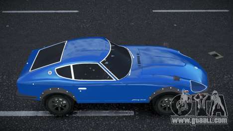 Nissan Fairlady Wajesefav for GTA 4