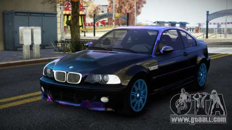 BMW M3 E46 Naleyria S12 for GTA 4