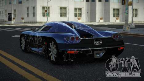 Koenigsegg CCX Cokyli S1 for GTA 4