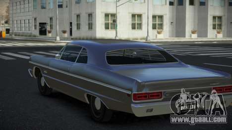 Plymouth Fury Zuana for GTA 4