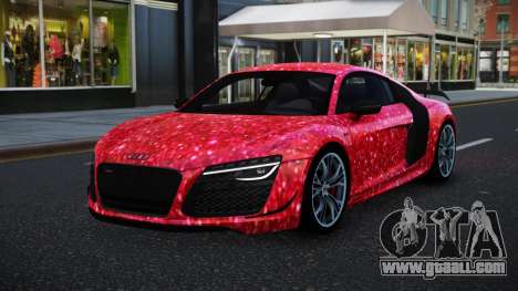 Audi R8 Idrock S8 for GTA 4