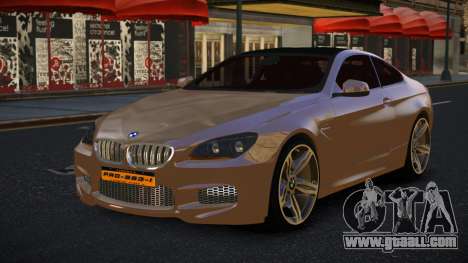 BMW M6 Sehub for GTA 4