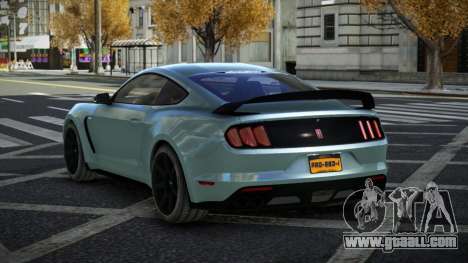 Ford Mustang Baithan for GTA 4