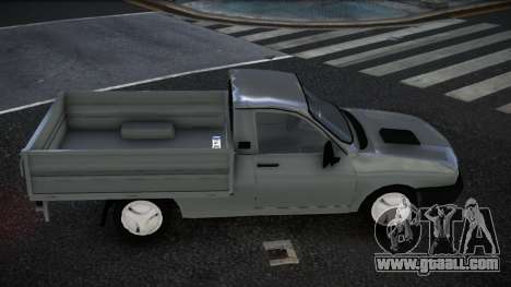 Dacia Drop-Side Movuyuc for GTA 4